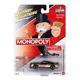 Ford Mustang Cobra Ii Monopoly 1975 R3